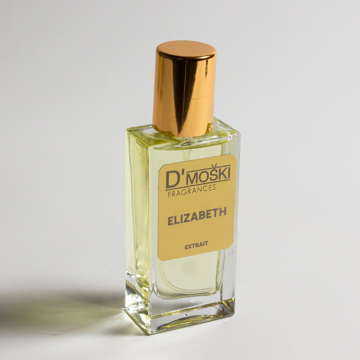 Elizabeth - Olfactive Direction: Bamboo by Gucci